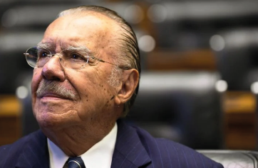 José Sarney constrói em vida seu memorial