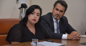 CEI ouve presidente da Comissão de Licitação
