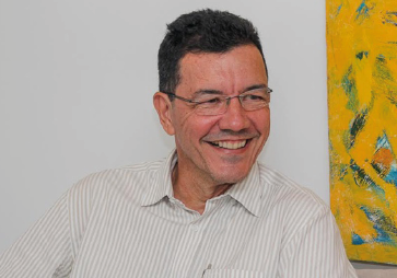 Edward: aposta do PT para prefeito em Goiânia