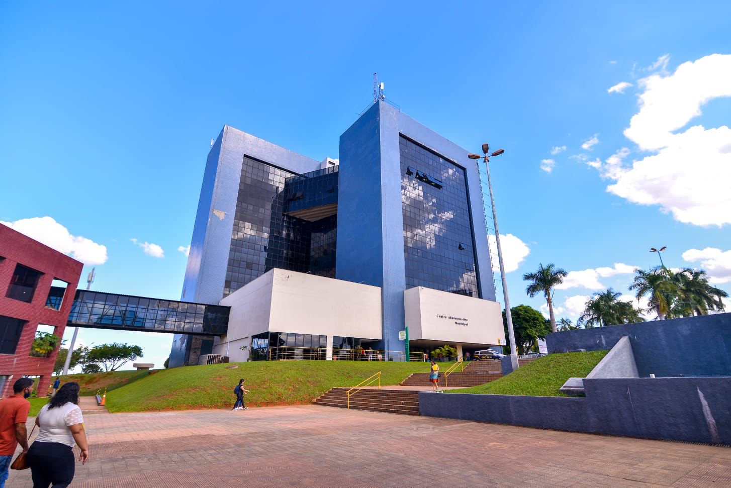 Licitação contrata varrição mecanizada