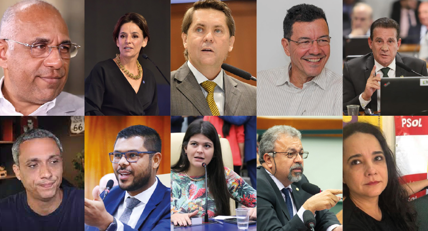 Goiânia: número expressivo de pretendentes à prefeitura