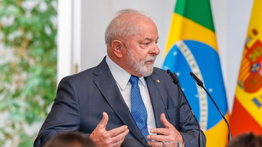 “Todas as pessoas que em 8/1 tentaram dar golpe serão presas”
