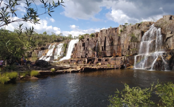 Parque de Alto Paraíso tem normas de conduta para visitantes