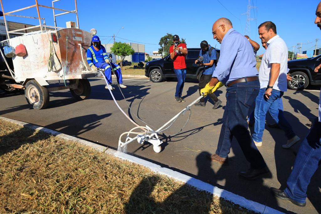 Cruz vistoria Frente de Ações Urbanas