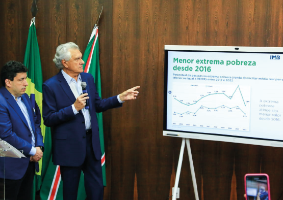 Renda média dos goianos supera renda média nacional