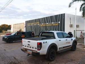 Prefeito da cidade de Padre Bernardo é alvo de operação do MP