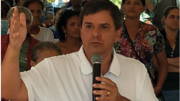 George Morais propõe projeto sobre saúde mental materna