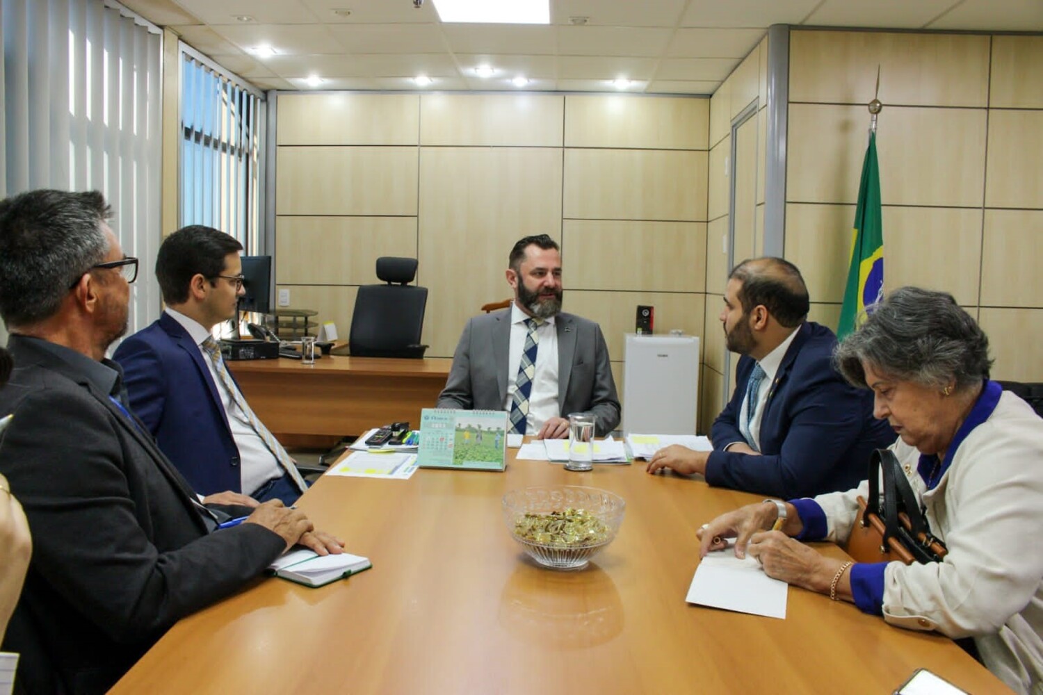 Goiás busca recursos para fortalecimento da agricultura familiar