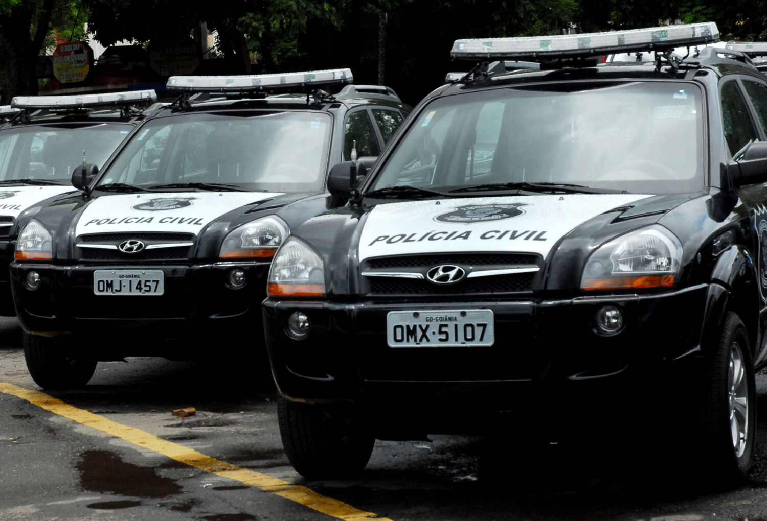 Operação investiga fraudes em transferências de veículos em Goiás