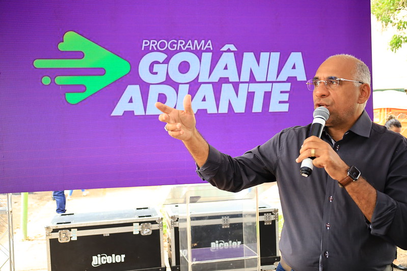 "Cidade Inteligente" avança,  em Goiânia, diz Rogério Cruz