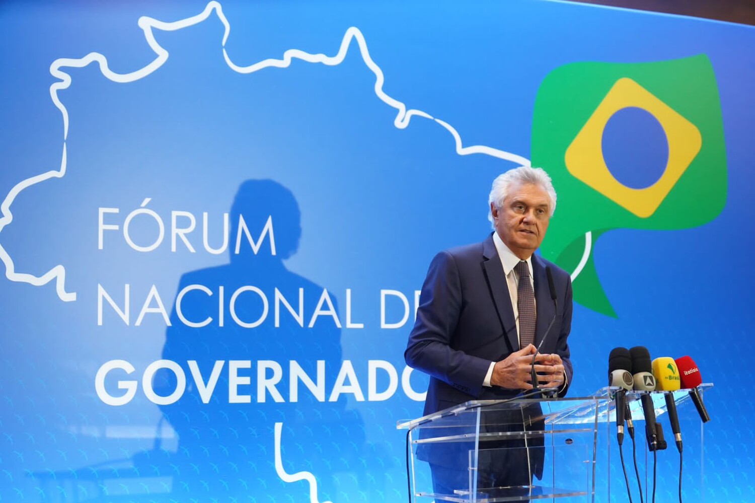 Caiado requer critérios claros para Reforma Tributária