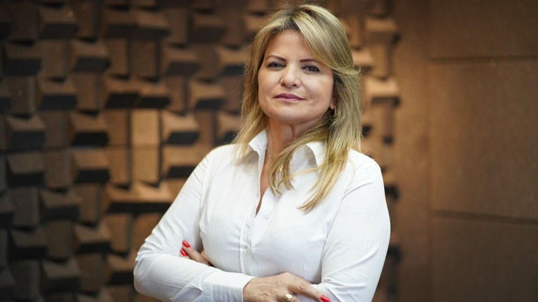 Flávia Morais ressalta a importância das mulheres na política