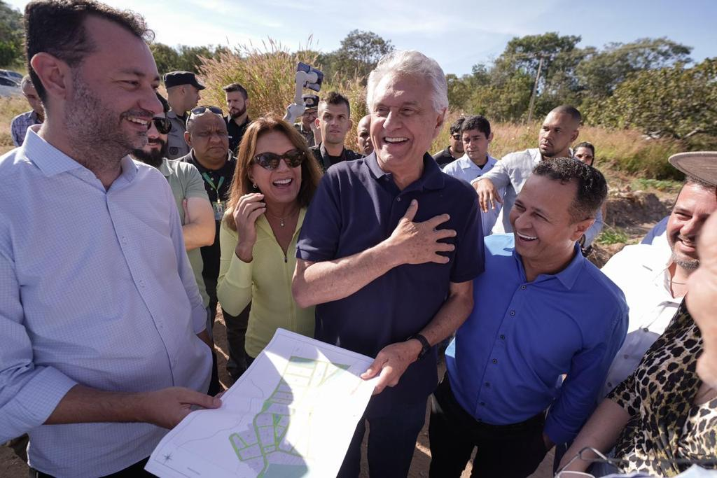 Alto Paraíso recebe investimentos em infraestrutura