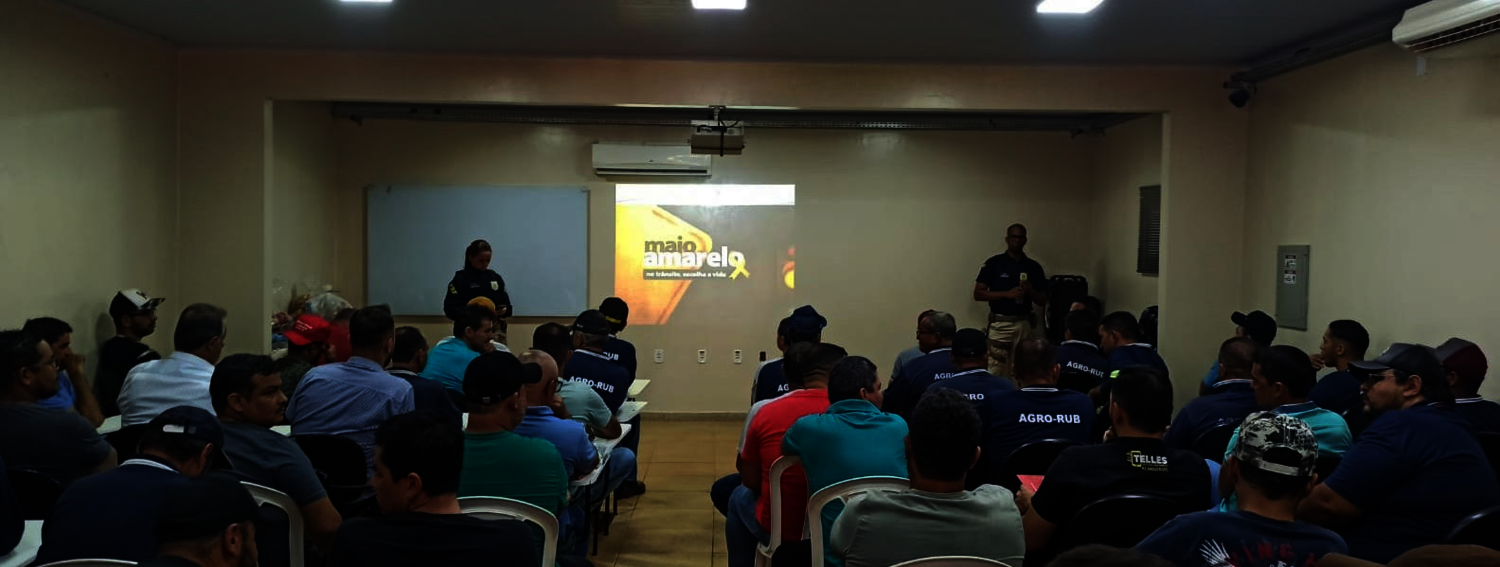 Crescem acidentes rurais em Goiás