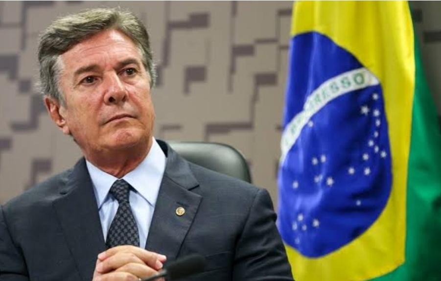 STF fixa pena de Fernando Collor em 8 anos e 10 meses de prisão