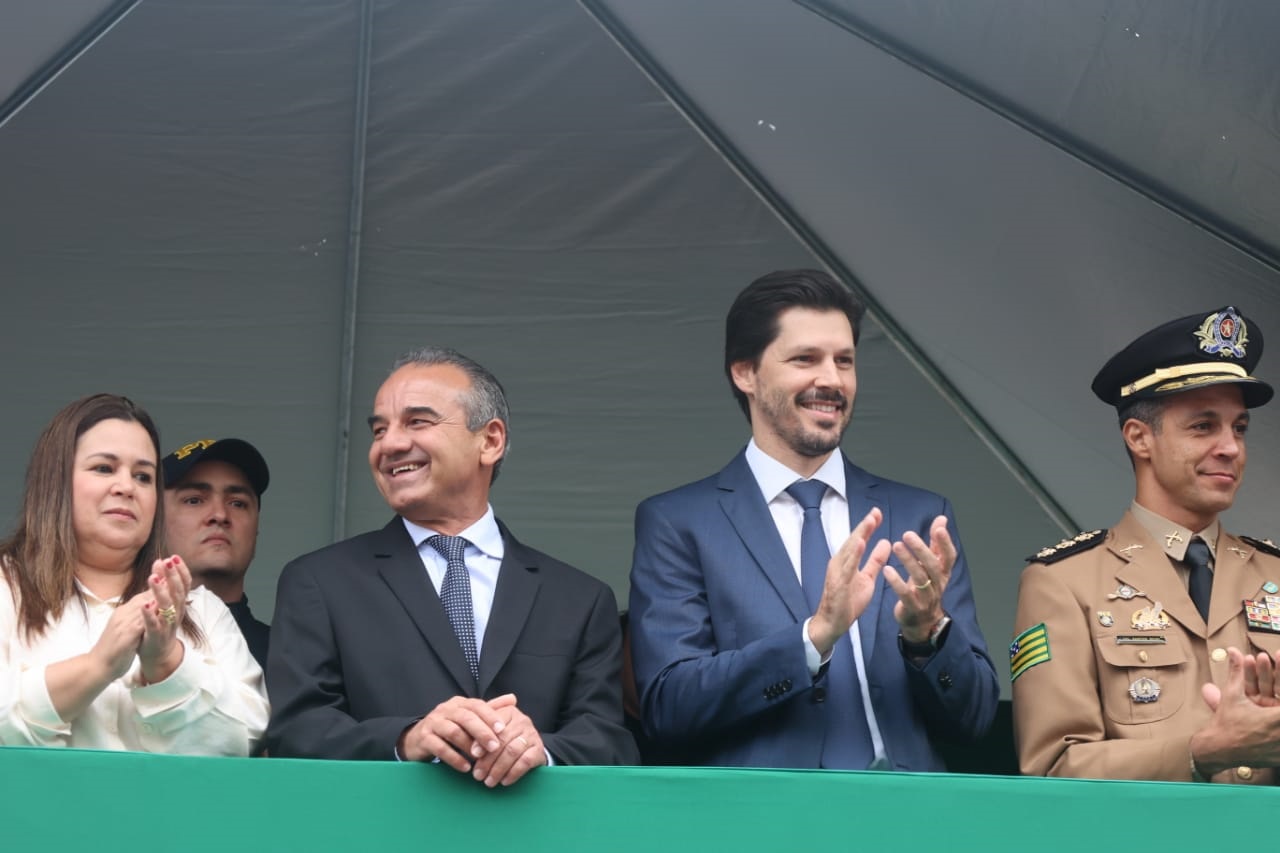 Daniel assegura governo mais presente em Jataí
