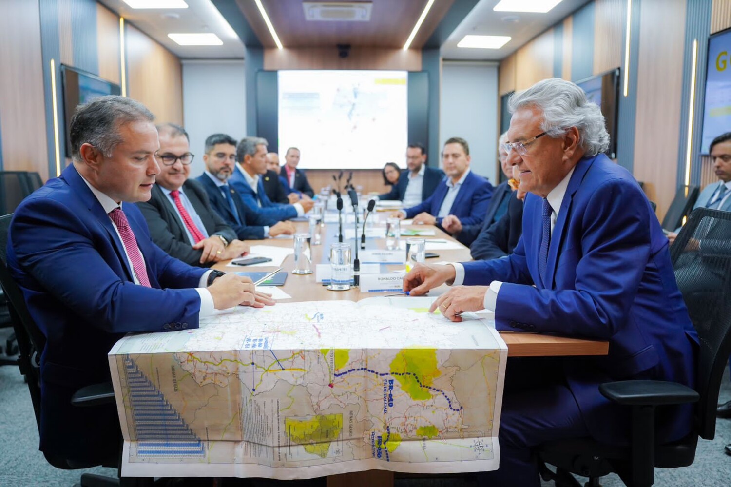 Previsão de investimentos em infraestrutura deve dobrar em Goiás