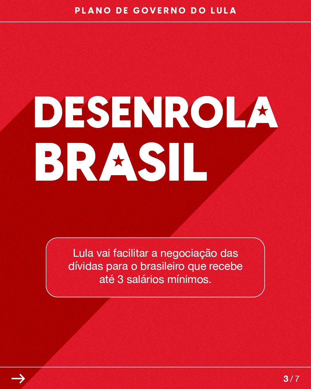 Programa Desenrola Brasil, faz acordo com Febraban