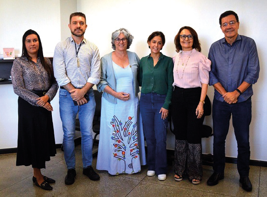 Ana Paula: UFG fará gestão do Memorial Iris Rezende