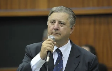 Ex-deputado Francisco Gedda morre, os 71 anos