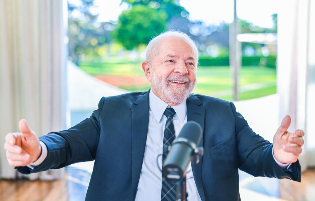 Lula promete resposta sobre acordo UE-Mercosul para uma política de 'ganha-ganha'