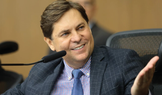 Bruno aposta em Caiado para presidente e Daniel ao governo