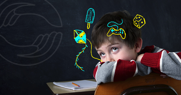 Transtorno TDAH em crianças: A importância do psicopedagogo na dinâmica de ensino
