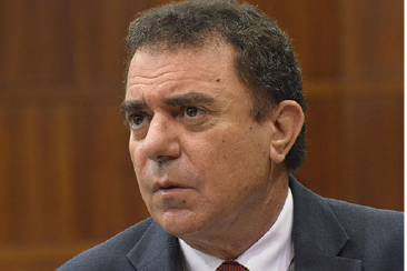 Luis César Bueno nomeado diretor da pasta da Fazenda