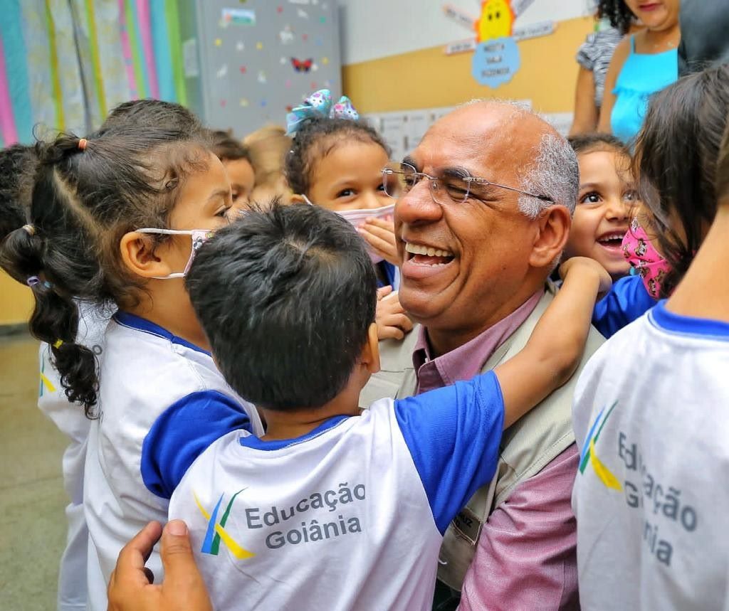 Revitalização do Cmai Brasil di Ramos Caiado reforça inclusão