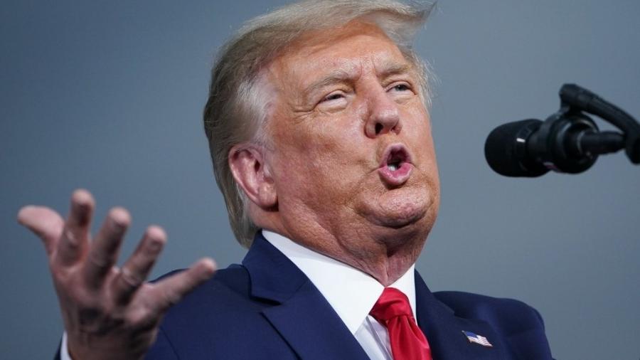 Trump é indicado ao Prêmio Nobel da Paz