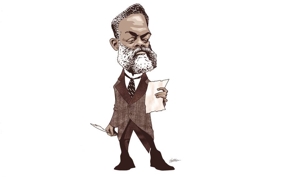 Obra completa do abolicionista de Luiz Gama é editada