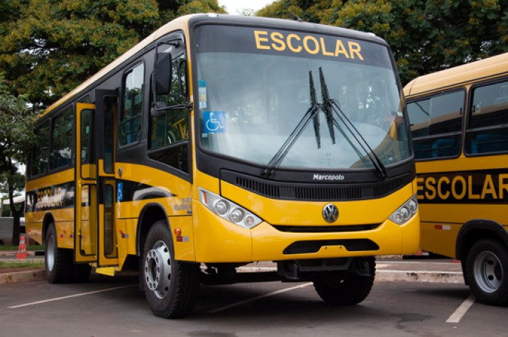Após quitar mais uma parcela de 2019, Governo destina quase R$ 13 mi para transporte escolar