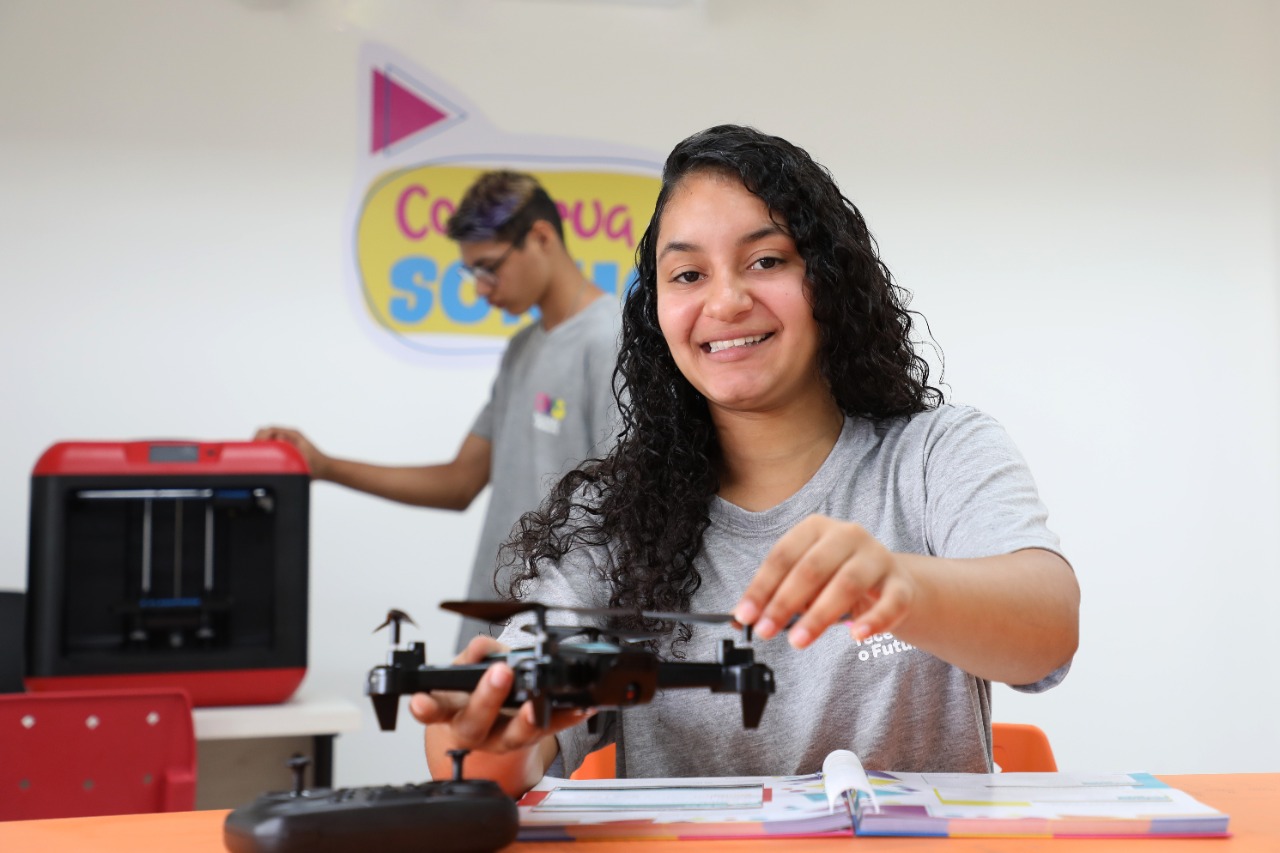 Governo de Goiás disponibiliza vagas gratuitas para cursos de qualificação profissional