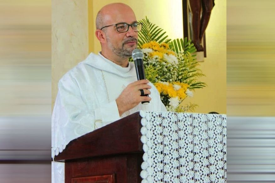 Padre desaparece em João Pessoa (PB)