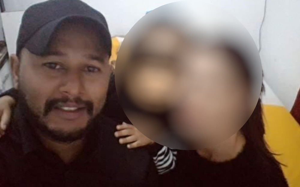 Homem morre em acidente após matar a ex-companheira,em Barro Alto