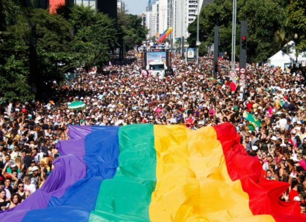 Resistência, orgulho e liberdade: XXIV Parada LGBTQIA+
