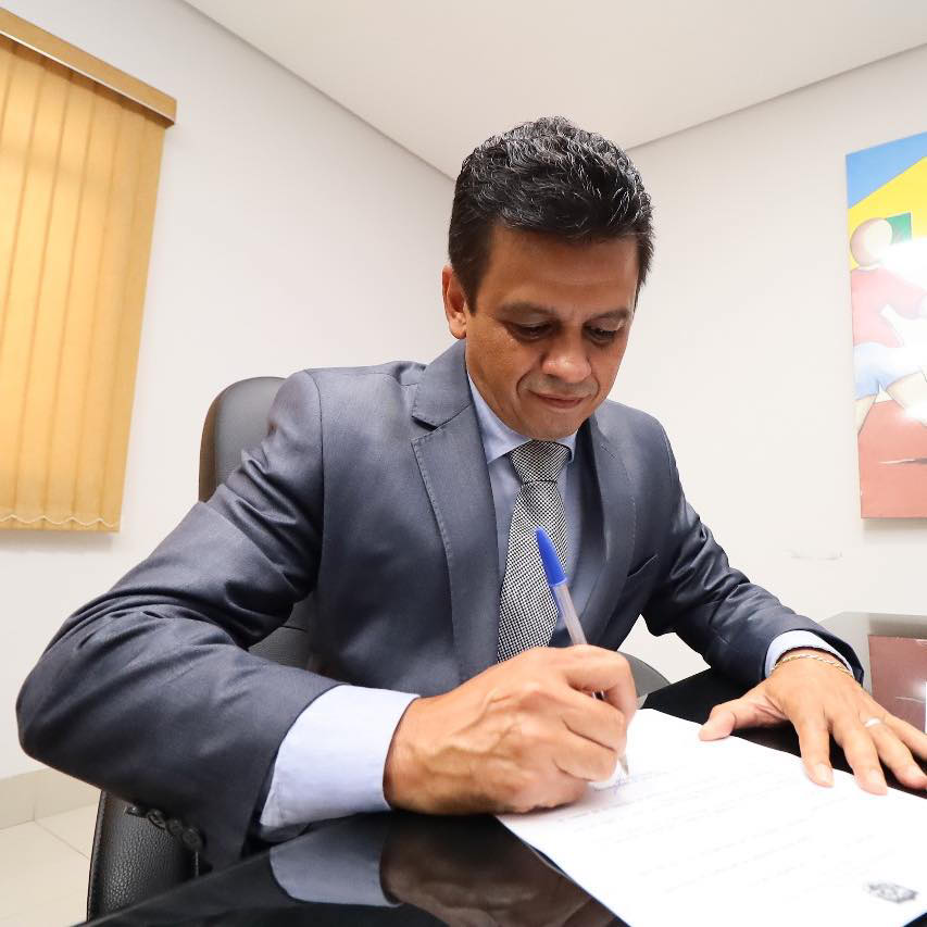 “Recuperar a autoestima do nosso povo é meu objetivo”, afirma Paulinho do Barreirão