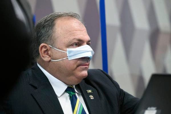 CPI da Covid: Pazuello deve passar a ser investigado e AGU recorre contra quebra de sigilo