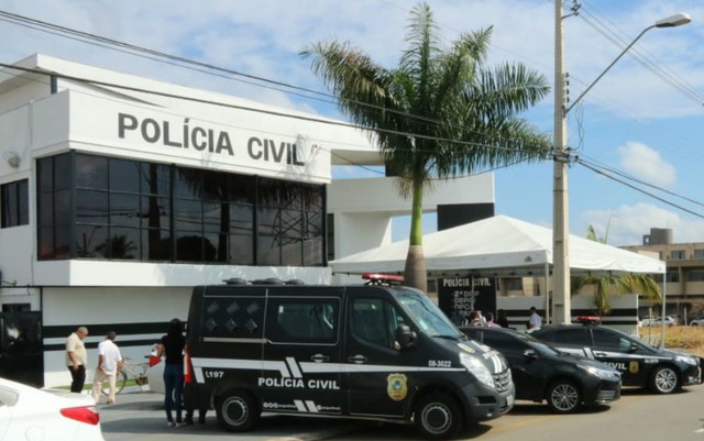 Adolescentes são apreendidos suspeitos de estupro em Aparecida de Goiânia