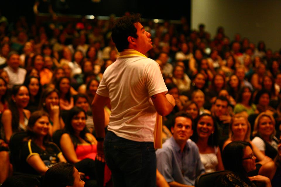 Peça teatral mobiliza parceiros do Sebrae e Comunidade Empresarial