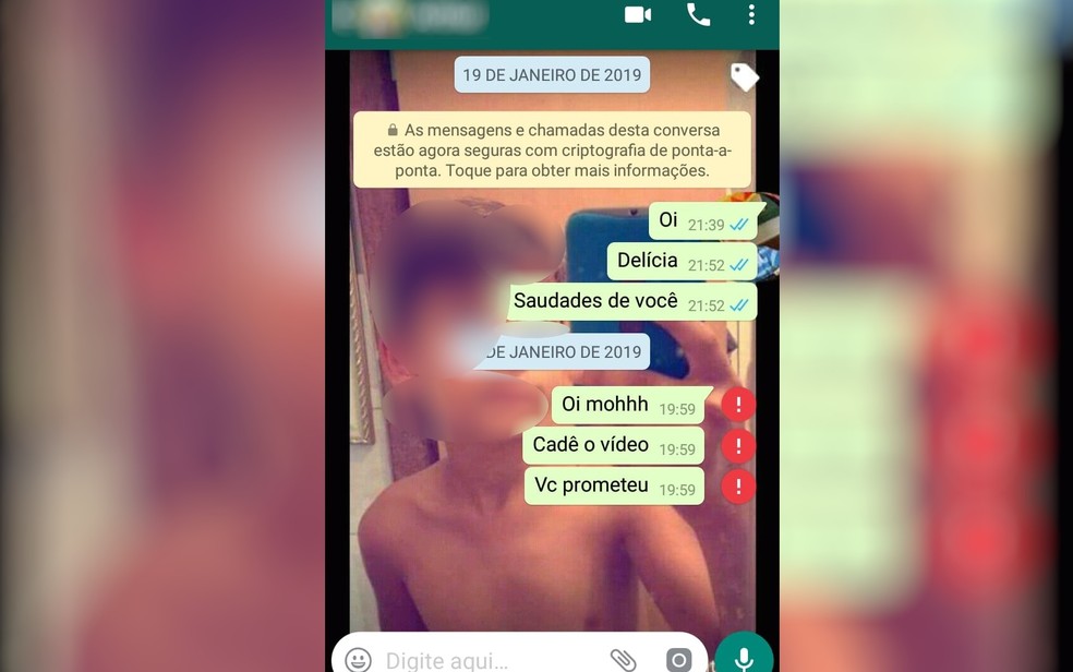 Chef de cozinha é preso em Goiás suspeito usar perfis falsos na web para aliciar menores