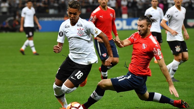 Corinthians encara o Independiente Del Valle para definir vaga na final da Sul-Americana