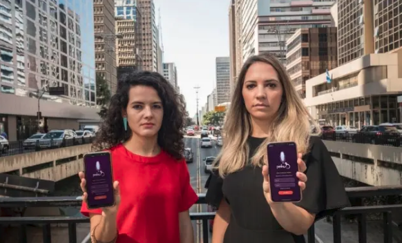PenhaS: aplicativo para combate à violência contra a mulher