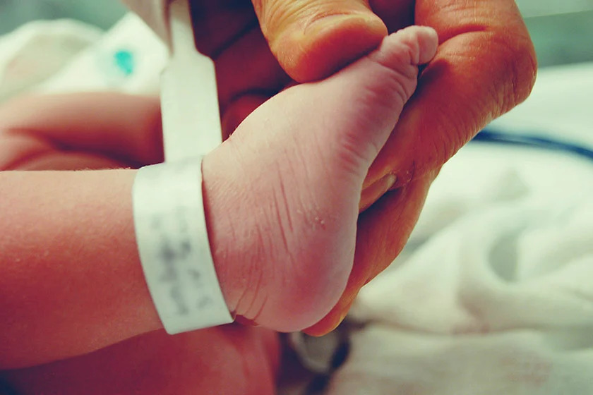 Casal é suspeito de matar bebê de 5 meses no DF