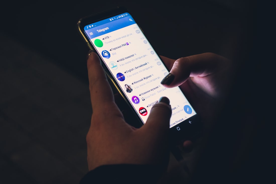 Telegram recebe milhares de novos usuários após queda do WhatsApp