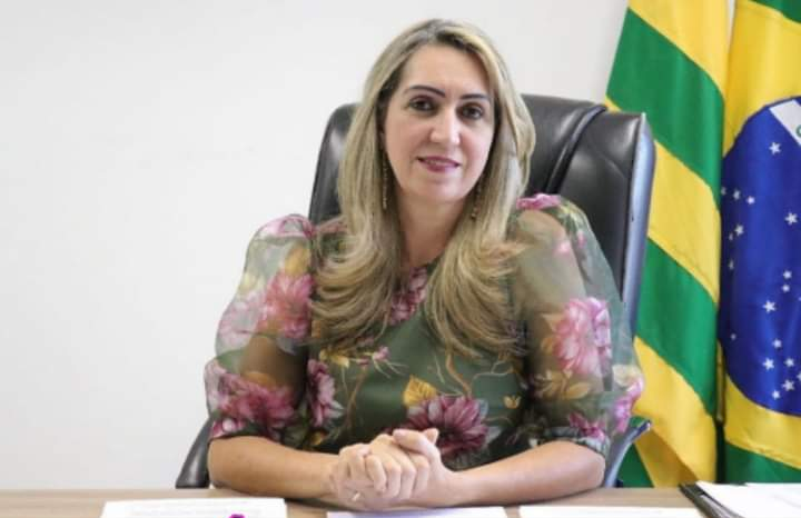 Comprometimento marca a gestão de Professora Edna
