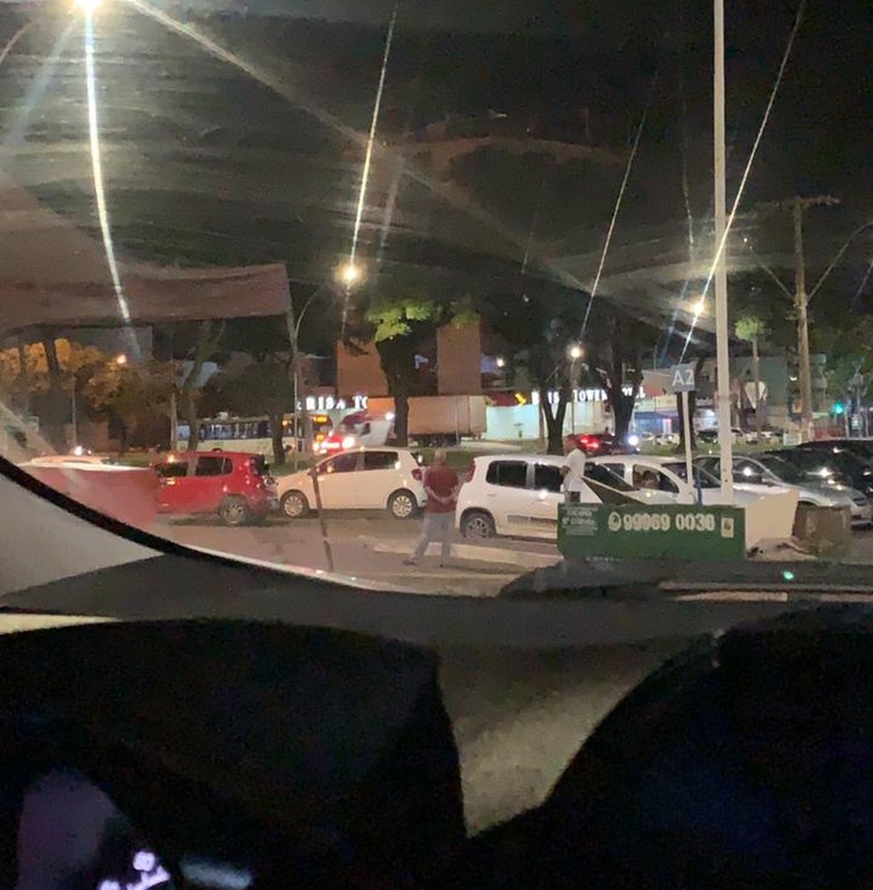 No DF filho forja sequestro para extorquir do Pai