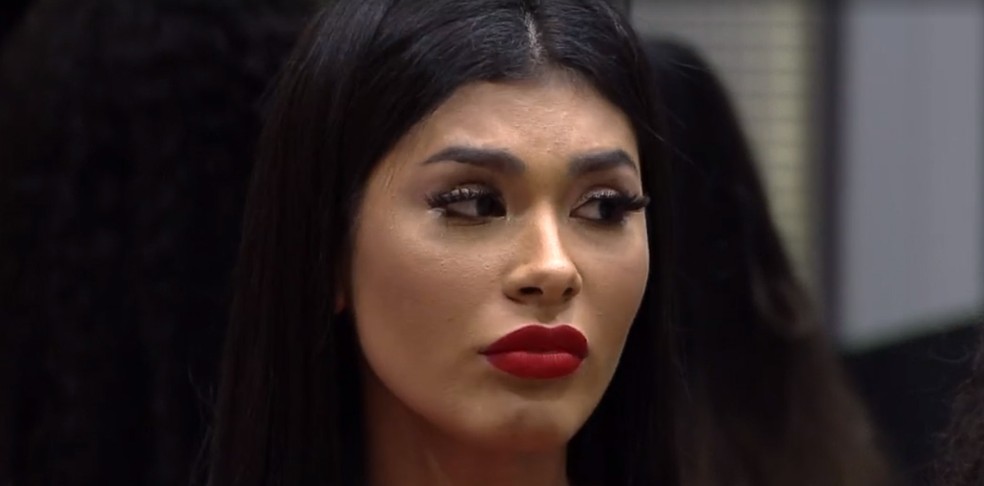 Pocah é a décima quinta eliminada do ‘BBB 21’