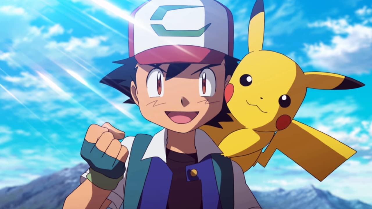Pokémon ganhará série live-action da Netflix