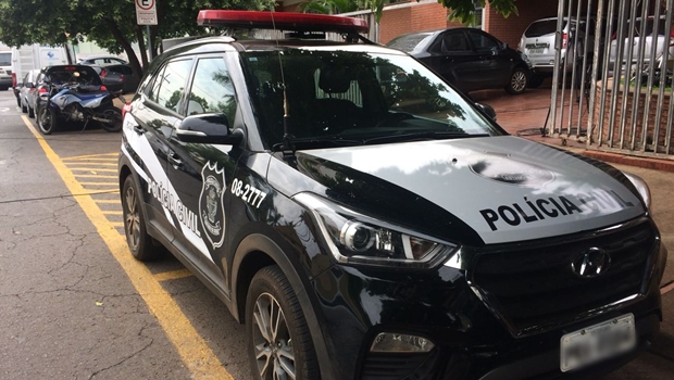 Operacão Tionibus investiga fraudes em licitações em Tridade
